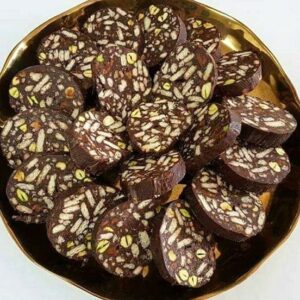 খেজুর বাদাম বরফি 1 kg